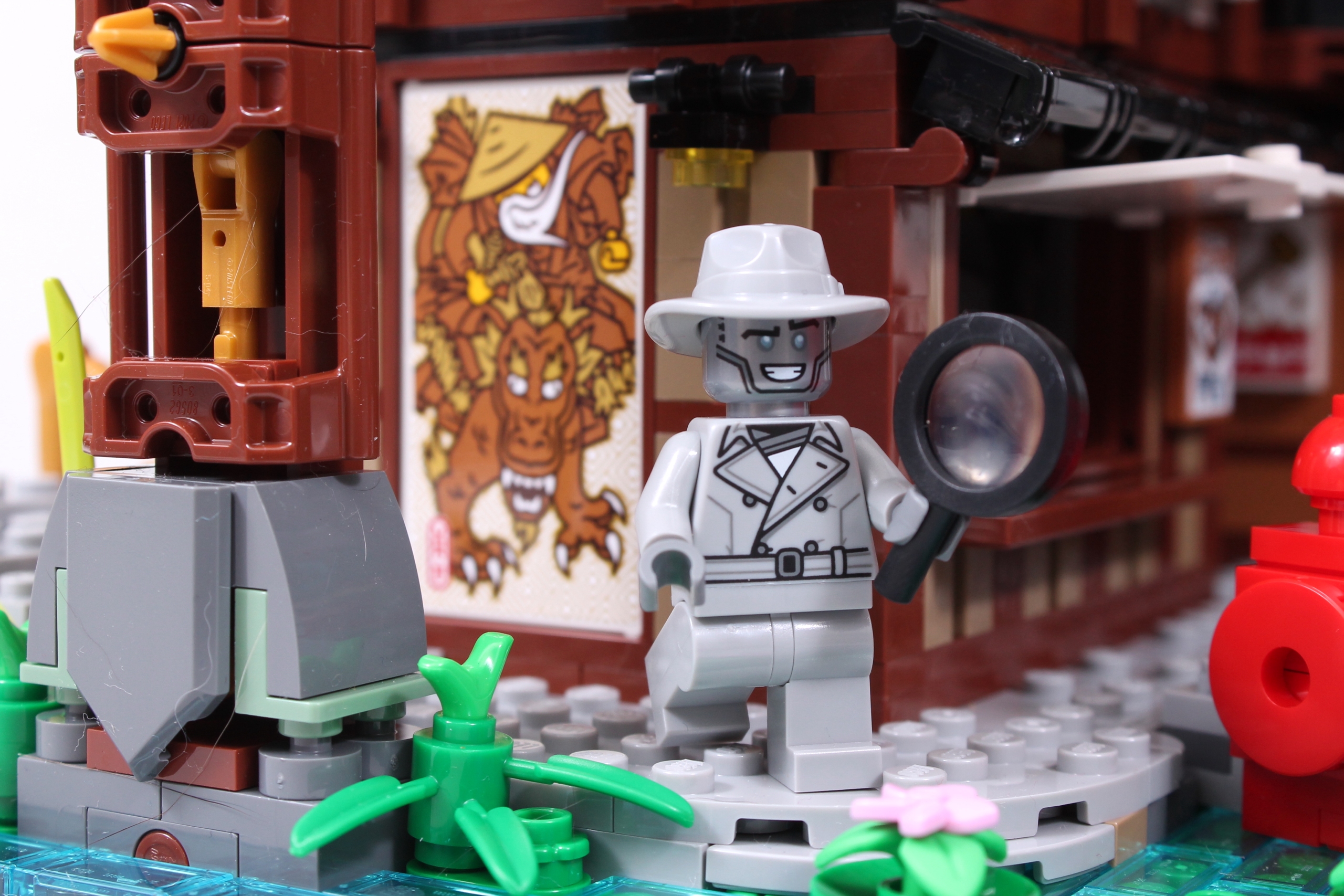 LEGO NINJAGO 71799 NINJAGO City Markets review 34 scaled