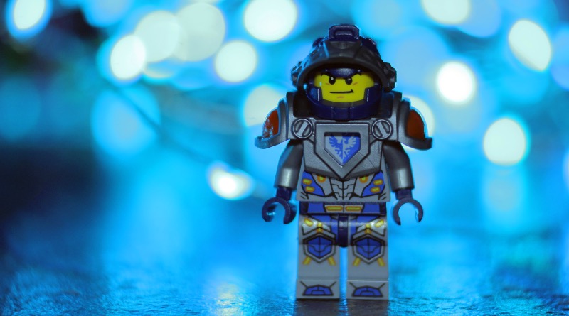 Brick Pic of the Day: NEXO Clay