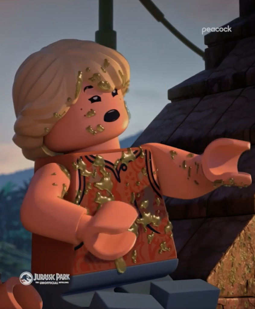 LEGO Jurassic Park The Unofficial Retelling 4 845x1024
