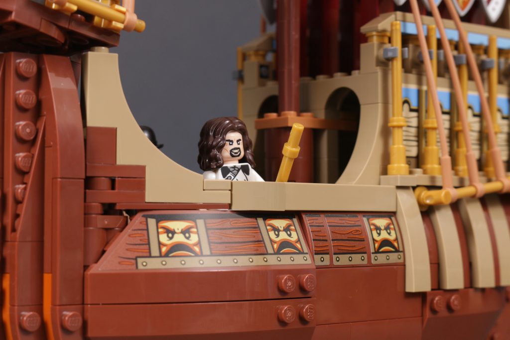 LEGO Harry Potter 76274 Triwizard Tournament The Arrival review 11 1024x683