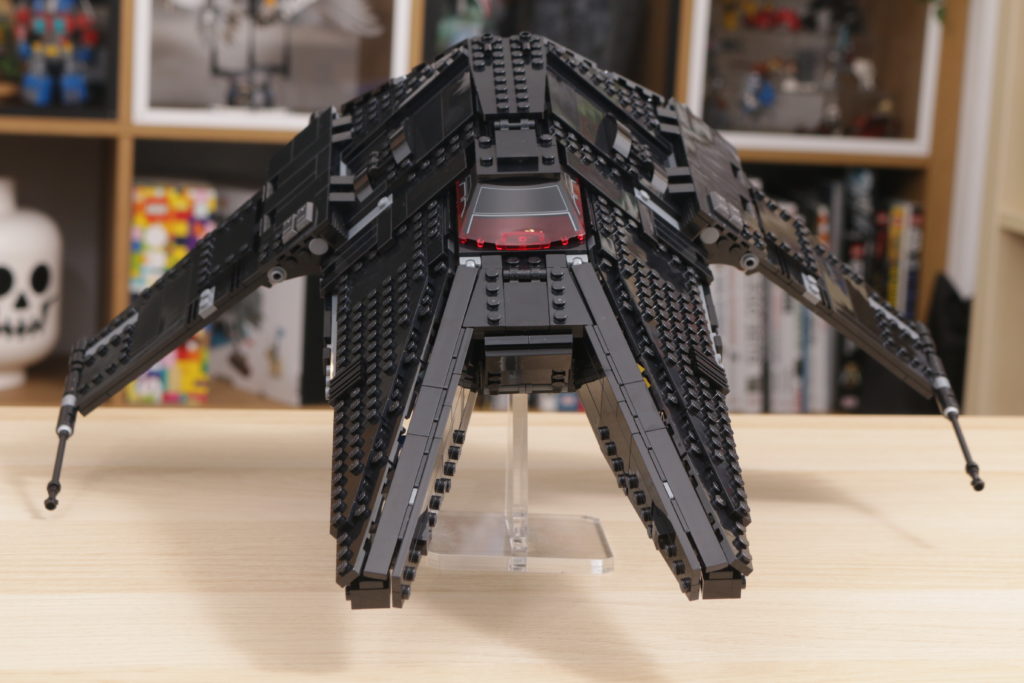LEGO Star Wars 75336 Inquisitor Transport Scythe review 8 1024x683