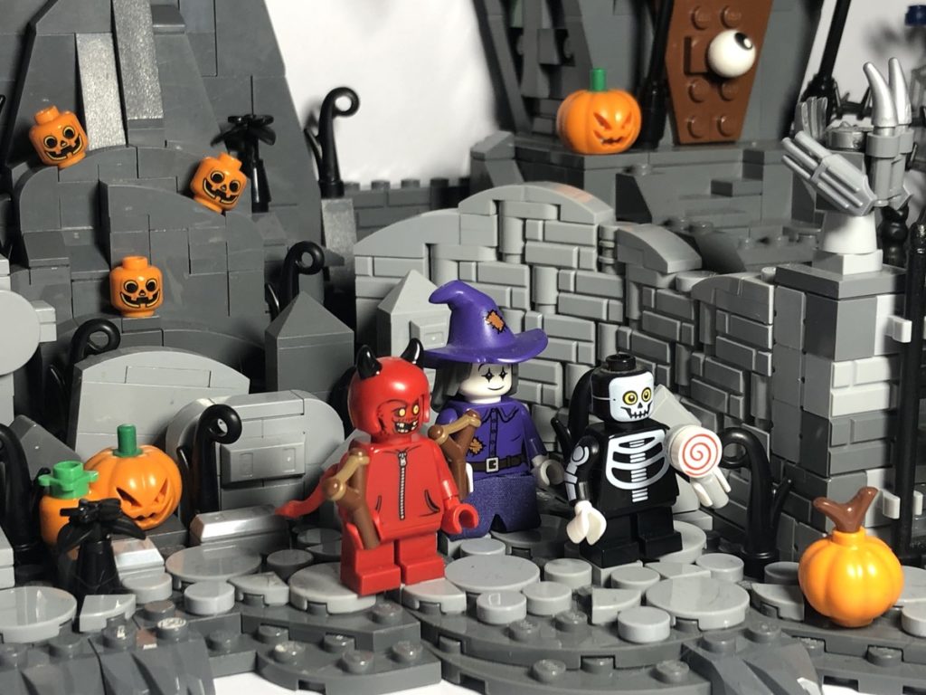 LEGO Ideas The Nightmare Before Christmas 4