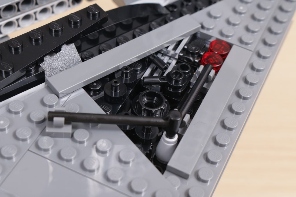 LEGO Star Wars The Bad Batch 75323 The Justifier review 12 1024x683