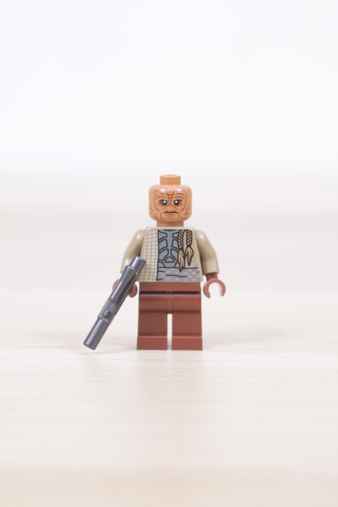 LEGO Star Wars 75326 Boba Fetts Throne Room review 38