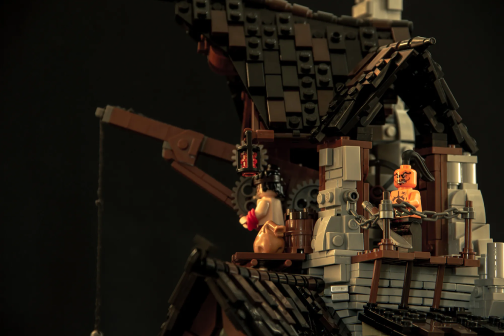 LEGO Ideas Pirate Tavern 7 1024x683