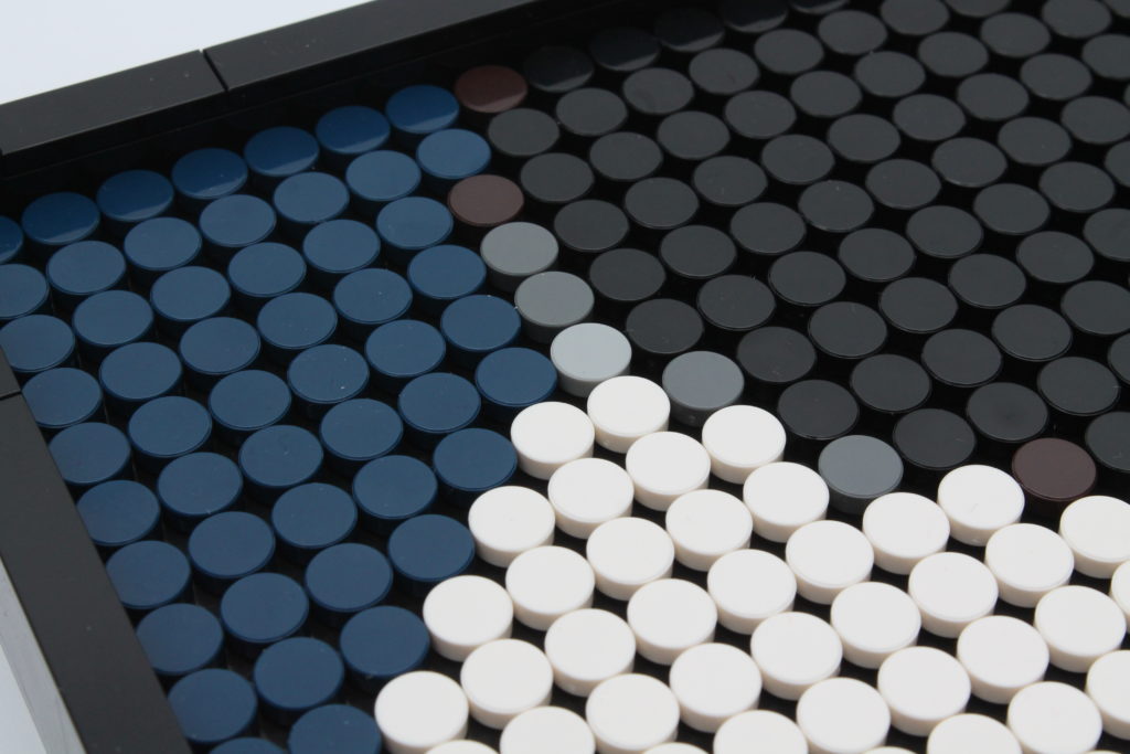 LEGO Art 21302 Disneys Mickey Mouse Review 3