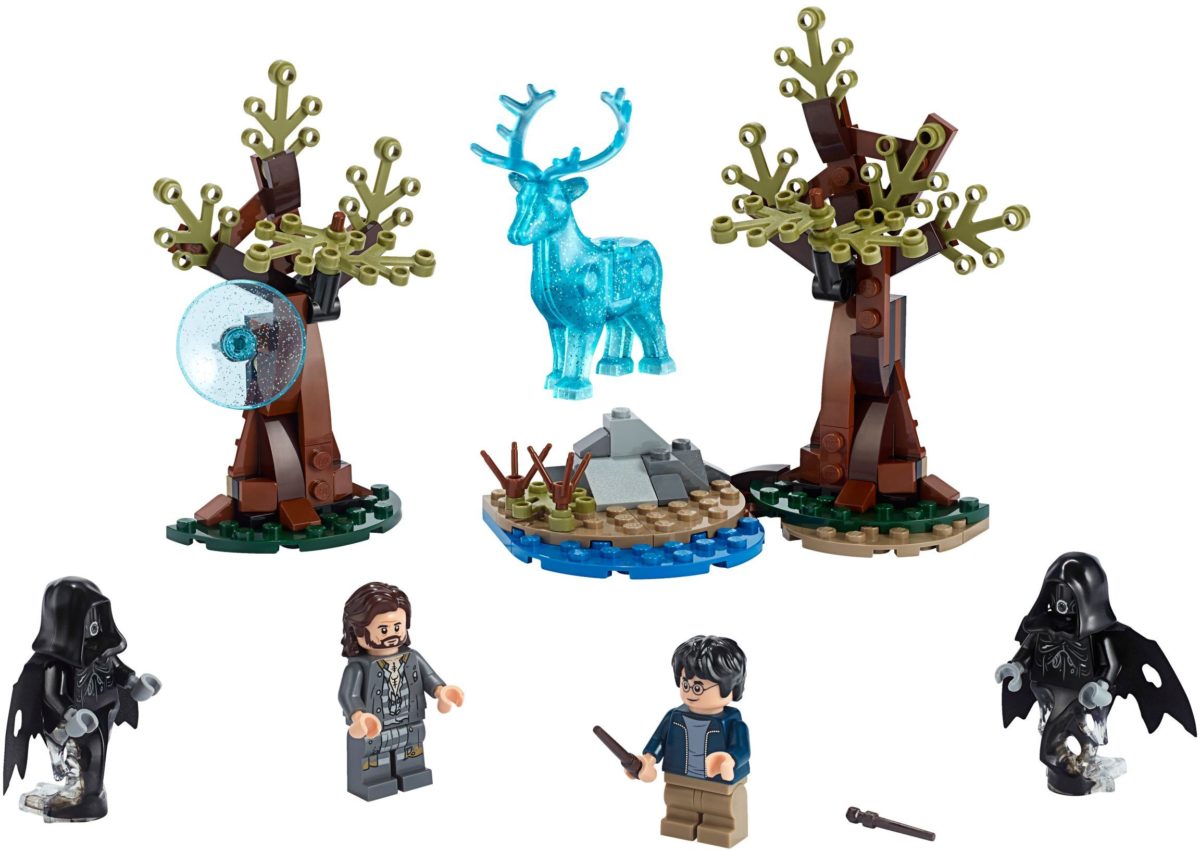 75945 Expecto Patronum Harry Potter