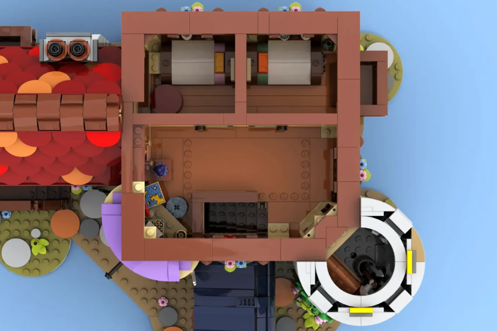 LEGO Ideas guarded inn 4 1024x683