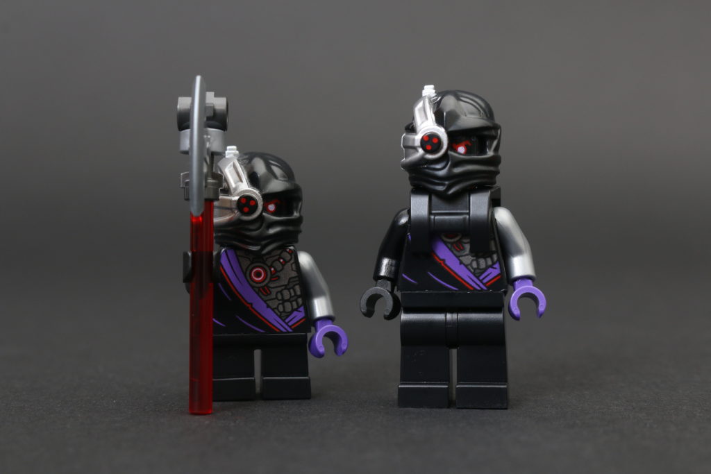LEGO NINJAGO Legacy 71737 X 1 Ninja Charger review 28
