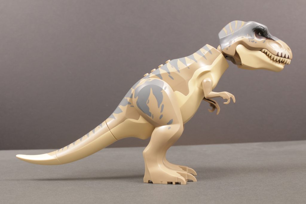 LEGO Jurassic World 79675 T. rex River Escape review 10 1024x683