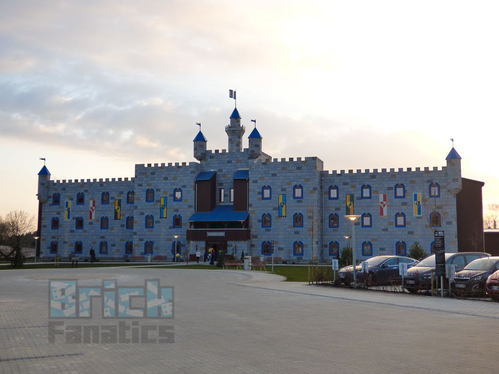 LEGOLAND Billund Castle Hotel 4