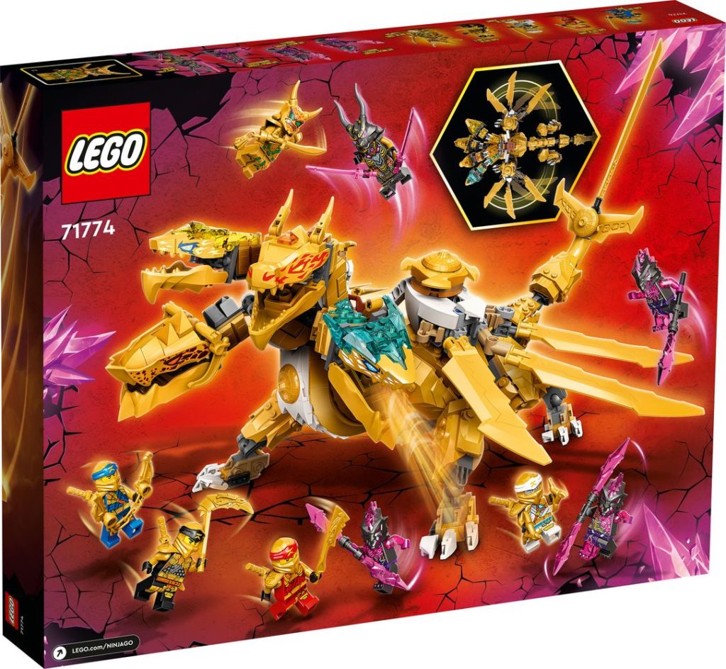 71774 LLOYDS ULTRA GOLD DRAGON 3 1024x944