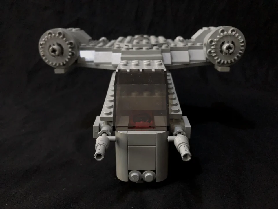 LEGO Razor Crest 1999 2