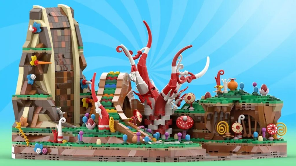 LEGO Ideas charlie and the chocolate factory featured 1024x576