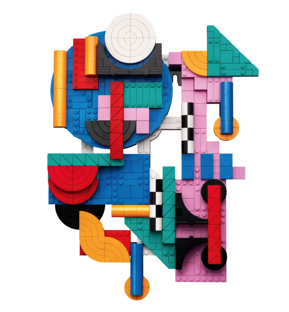LEGO Art 31210 Modern Art 2 949x1024