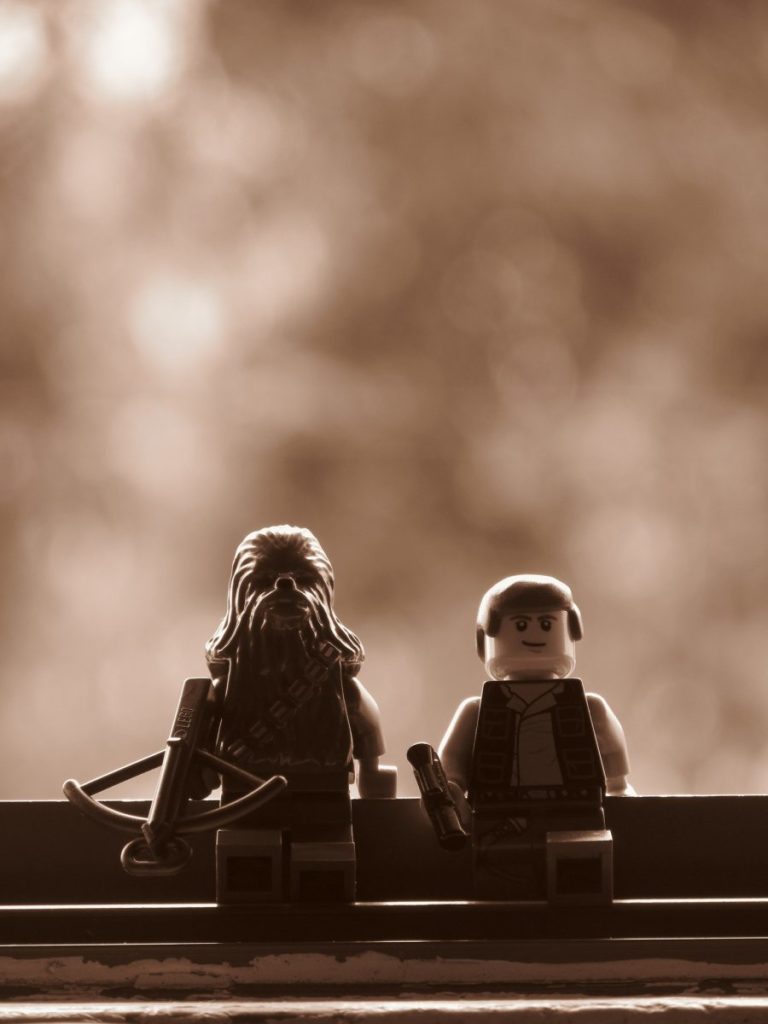 Brick Pic of the Day: Solo: A Star Wars Story released in the UK