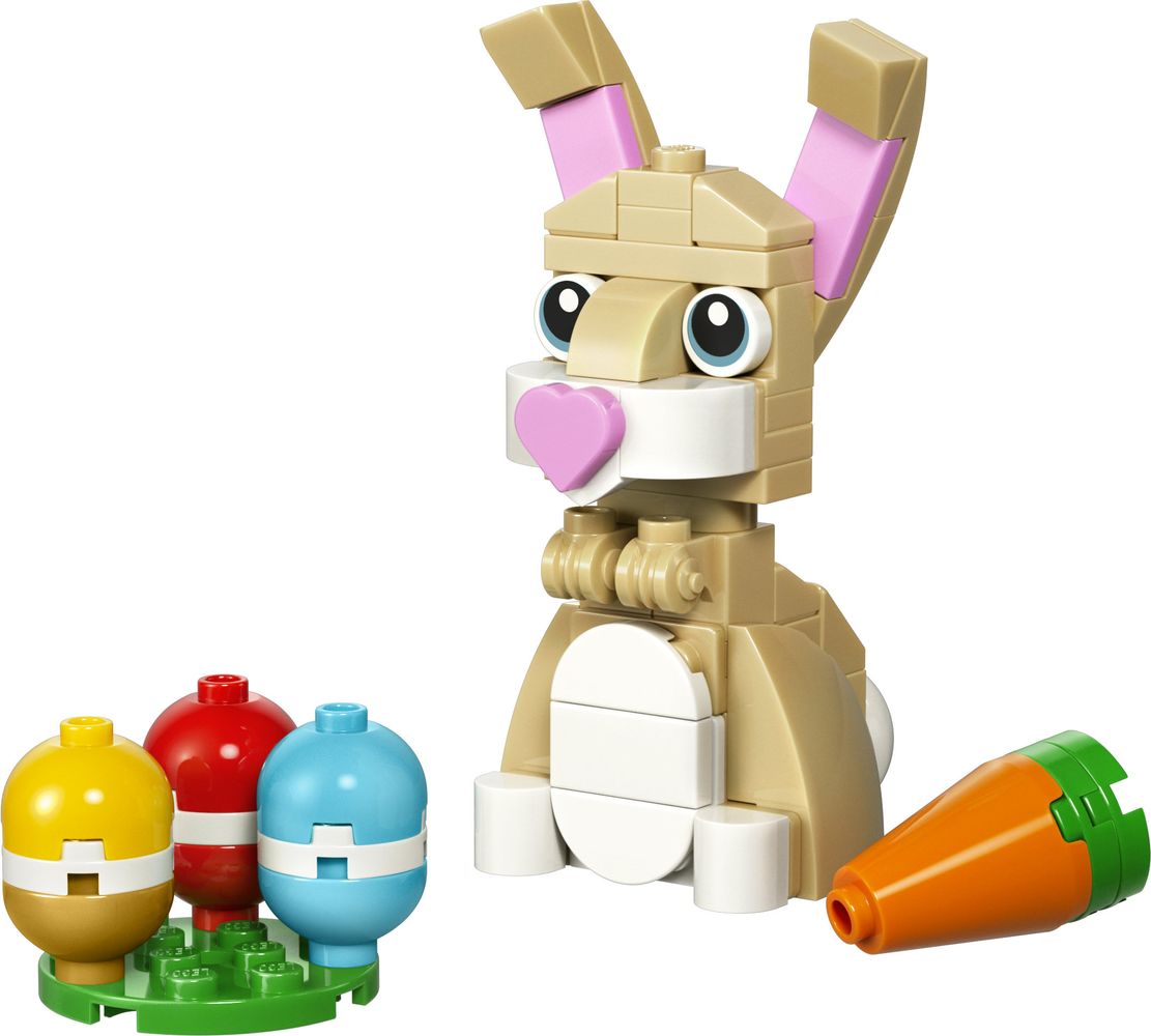 LEGO Creator 30716 Cute Easter Bunny 2