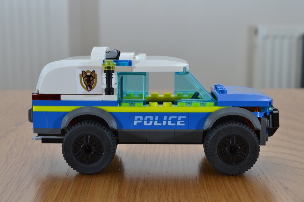 LEGO City 60369 Mobile Police Dog Training 9 1024x683