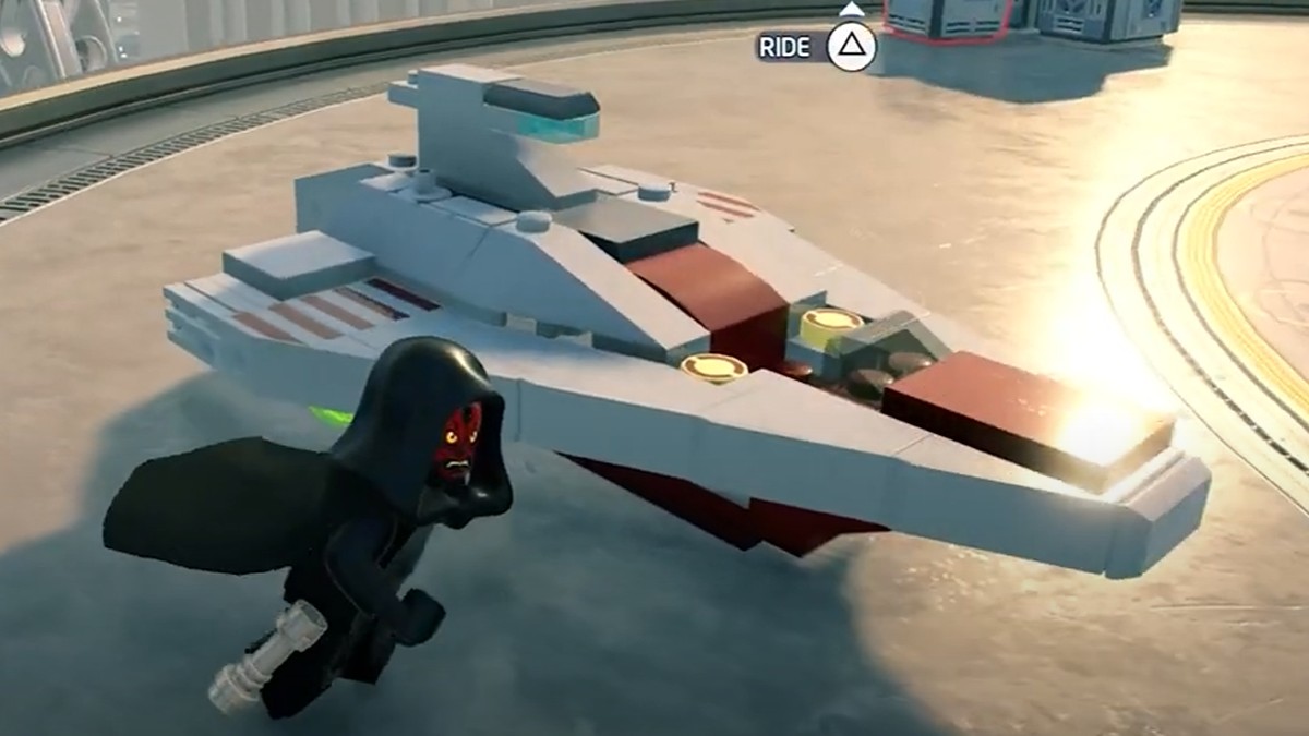 LEGO Star Wars rumoured 2025 set wouldn't be the first