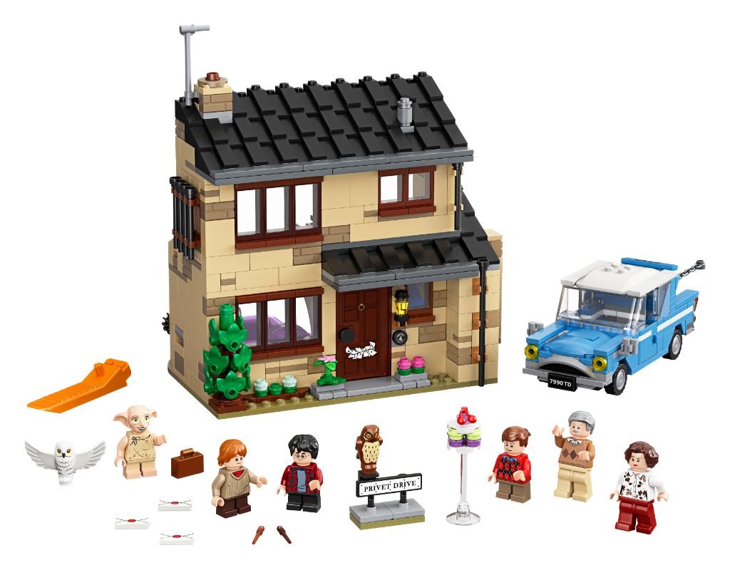 LEGO Harry Potter summer 2020 sets 22