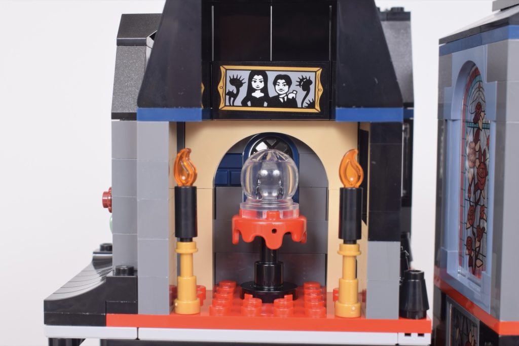 LEGO Wednesday 76786 Morticias Cottage review 17 1024x683