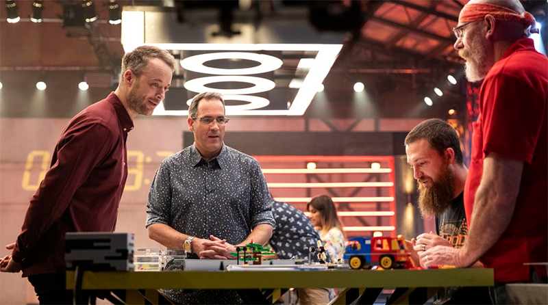 LEGO MASTERS Australia Season 2 gets a green light
