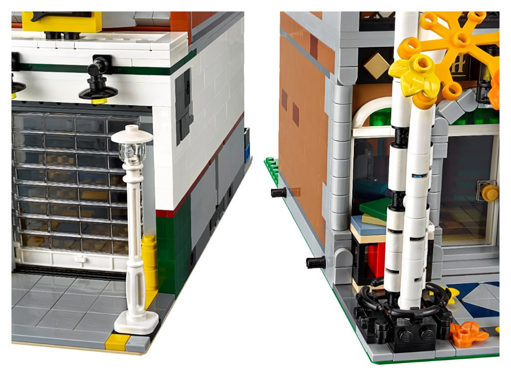 LEGO Creator Expert 10270 Bookshop 16