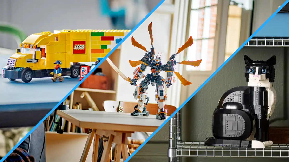 Six LEGO June 2024 sets you shouldn’t overlook 