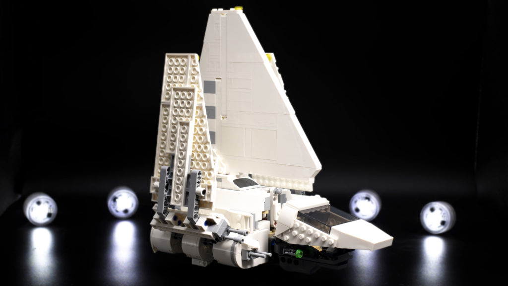 LEGO Star Wars 75302 Imperial Shuttle 6