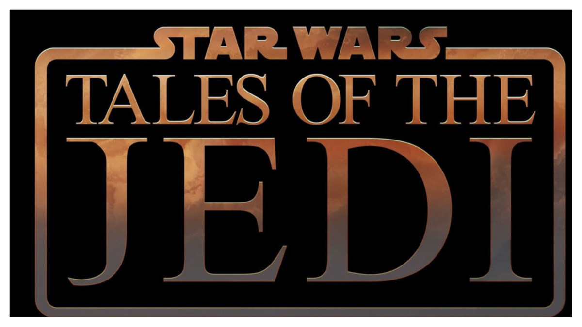 Another new Star Wars series, Tales of the Jedi, is announced for late 2022