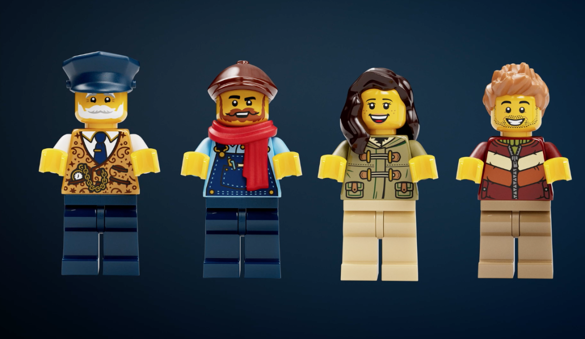 LEGO Winter Village 10361 Holiday Express Train 4 1200x695