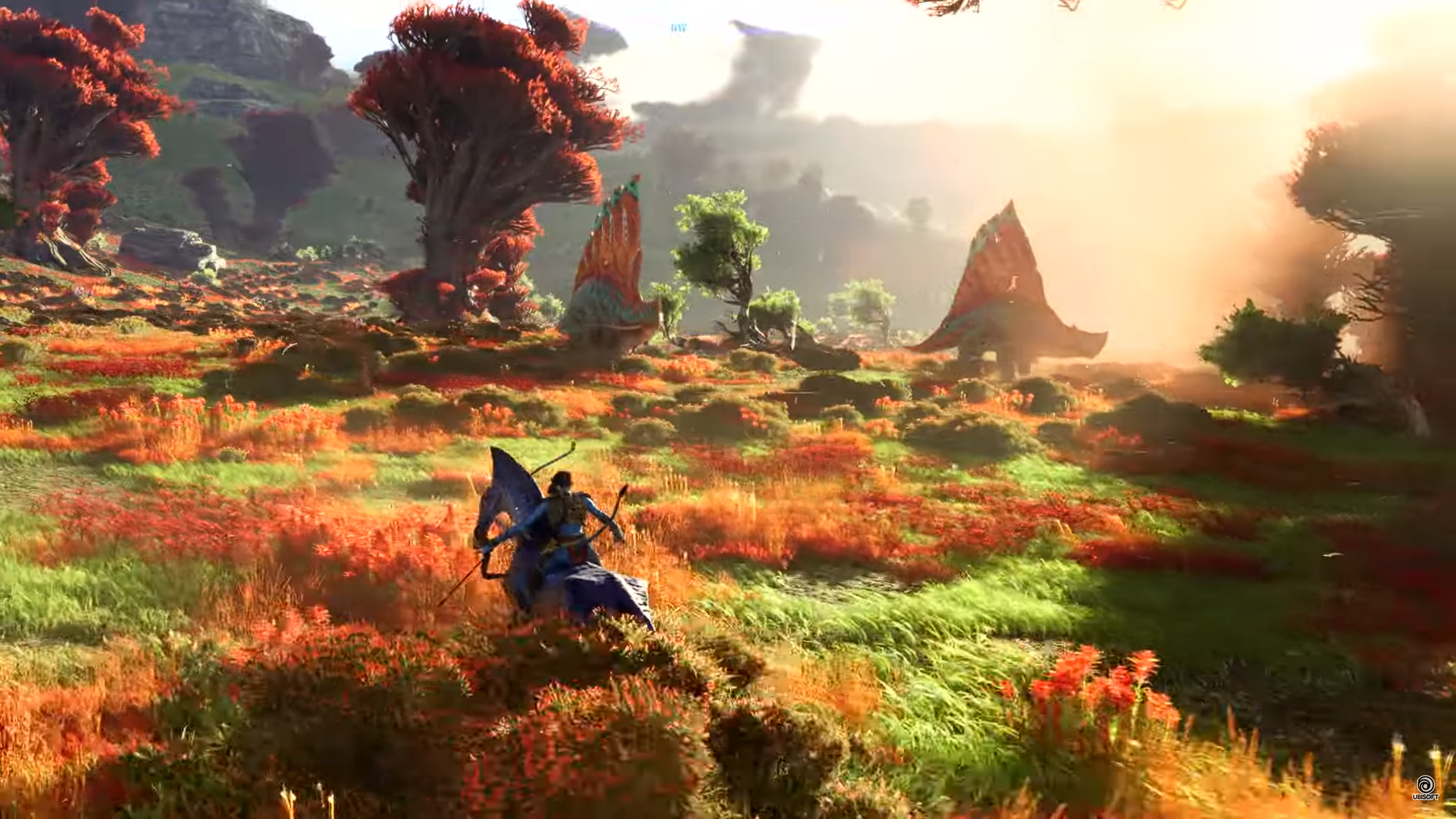 avatar frontiers of pandora gameplay overview screenshot 4