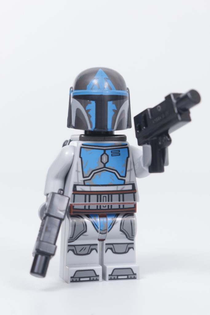 LEGO Star Wars 75316 Mandalorian Starfighter review 21