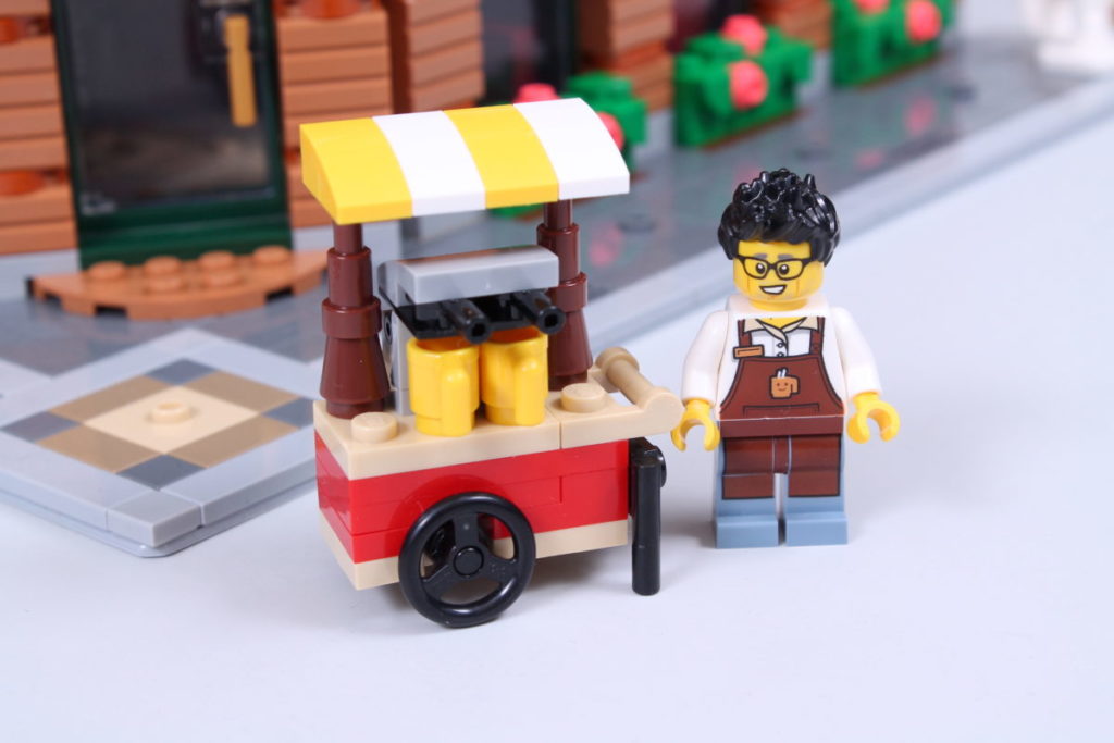 LEGO for Adults 10297 Boutique Hotel review 11 1024x683