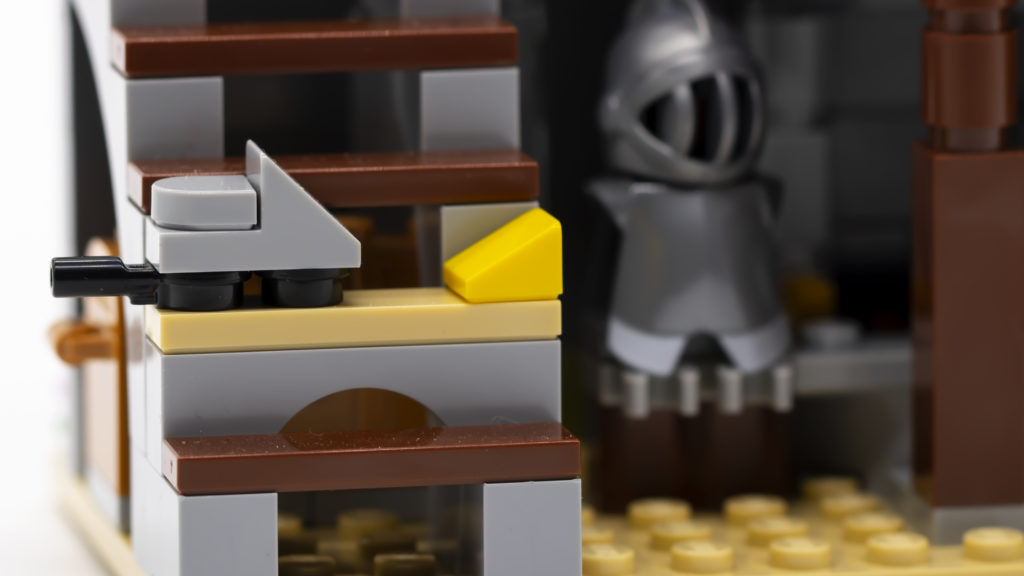 LEGO Creator 3 in 1 Medieval Castle 31120 48