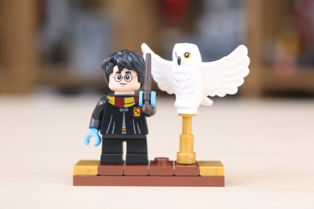 LEGO Harry Potter 75979 Hedwig review 38