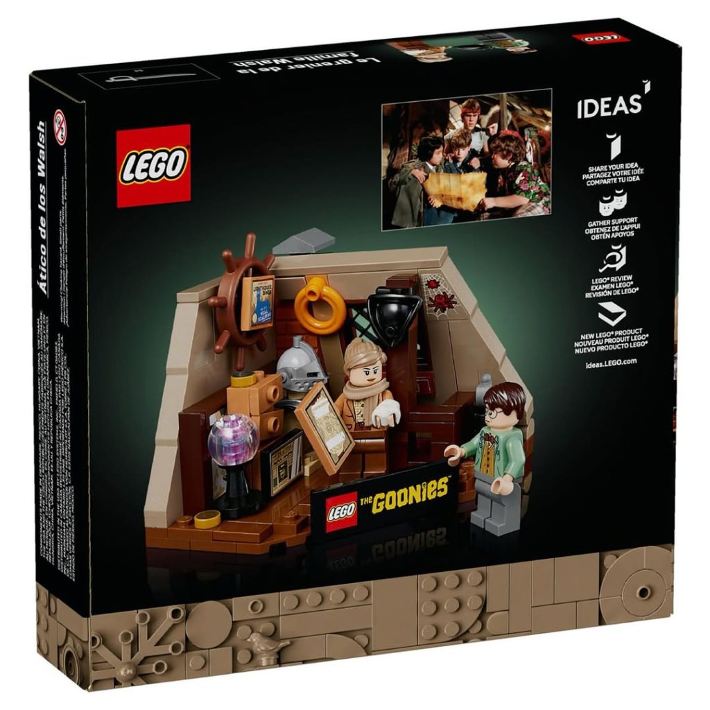 lego 40773 The Goonies The Walshes Attic 2 1024x1024