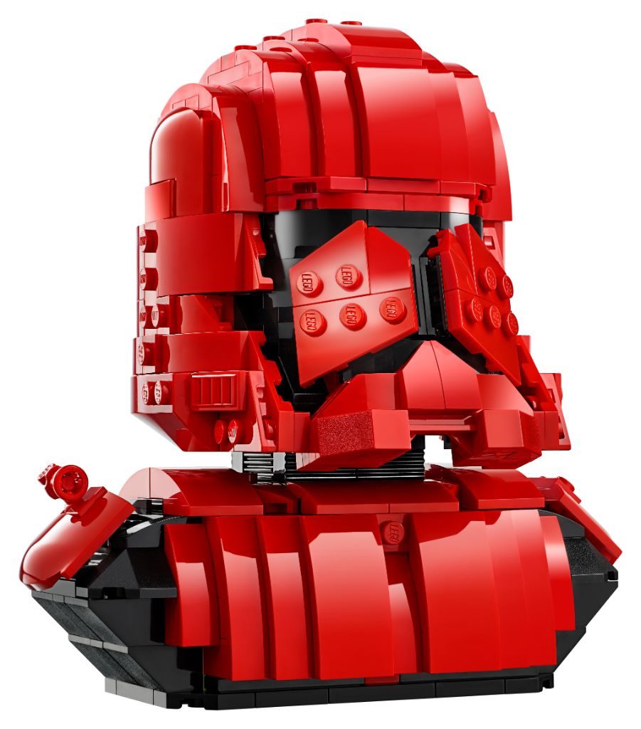 LEGO Star Wars SDCC 77901 Sith Trooper Bust 1 901x1024