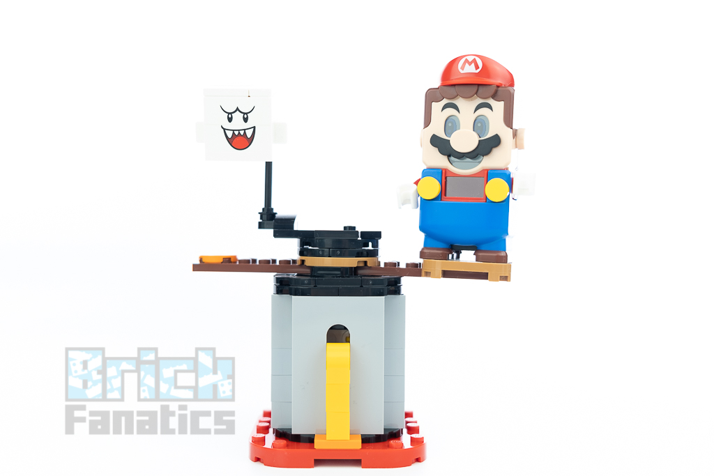 LEGO Super Mario 71369 Bowsers Castle Boss Battle 46