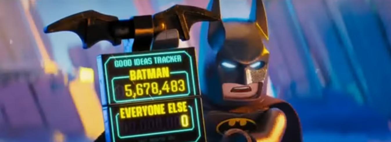 The LEGO Batman Movie TV spot sees heroes unite