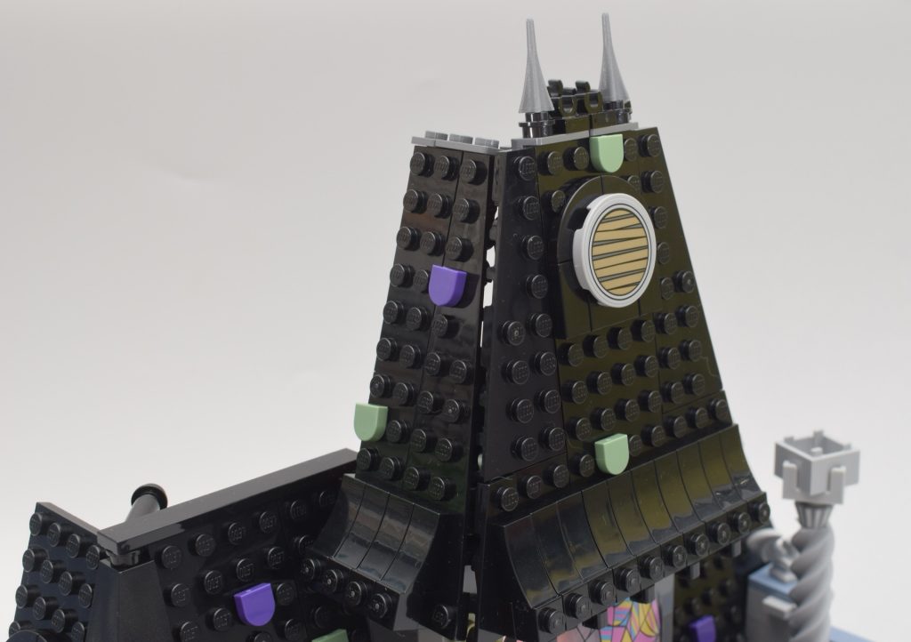 LEGO Wednesday 76781 Wednesday Enids Dorm Room review 22 1024x722