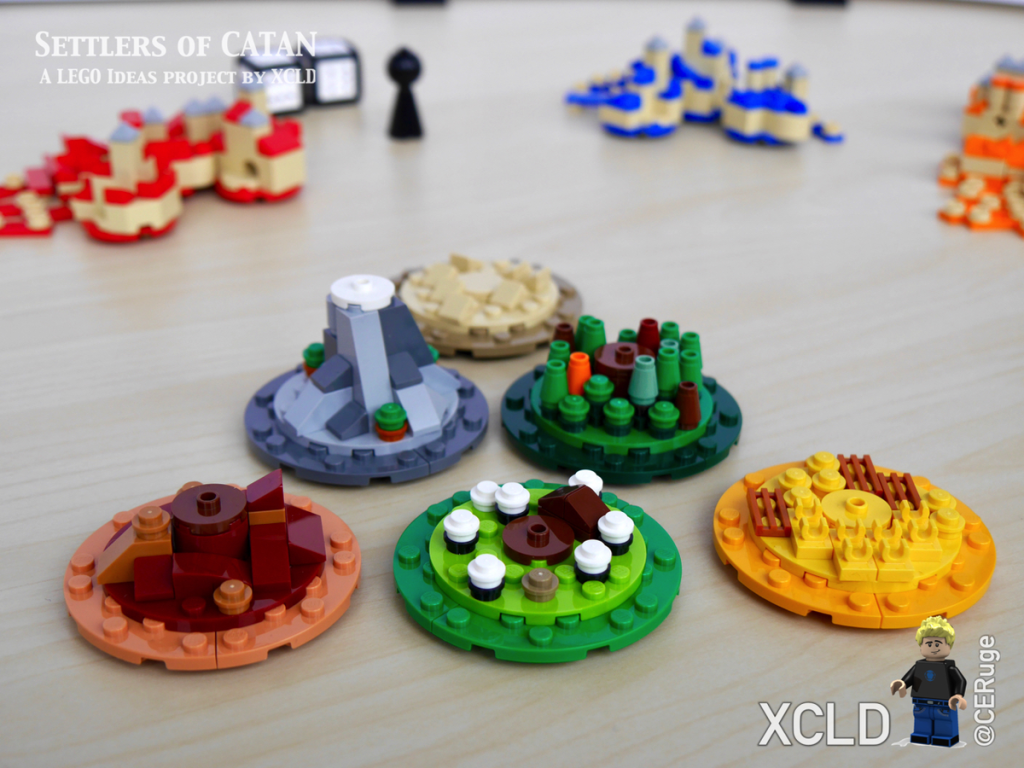 LEGO Ideas CATAN – The Game 3 1024x768