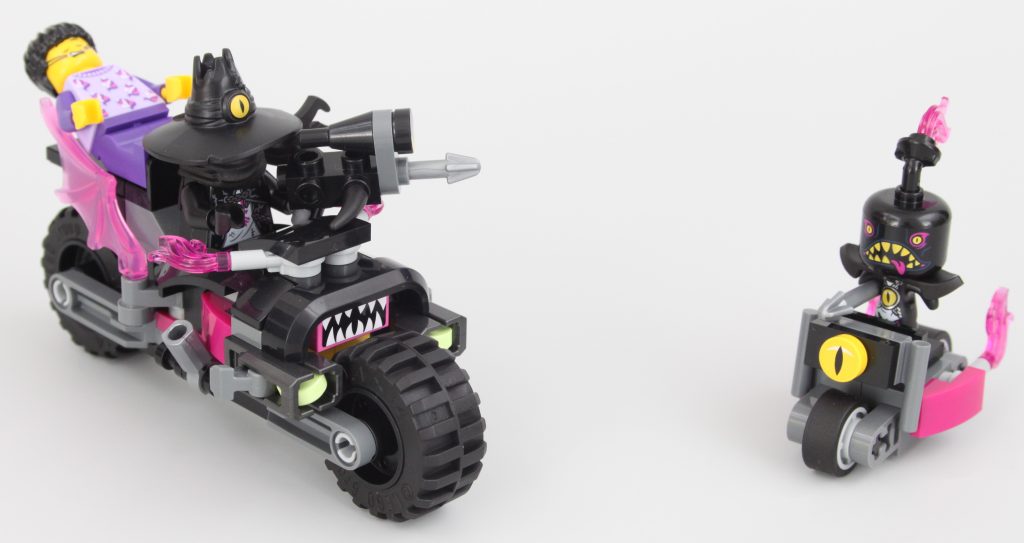 LEGO DREAMZzz 71458 Crocodile Car review 7 1024x543