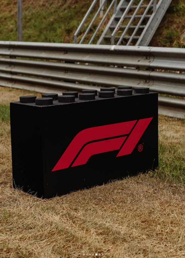LEGO Formula 1 brake boards 3