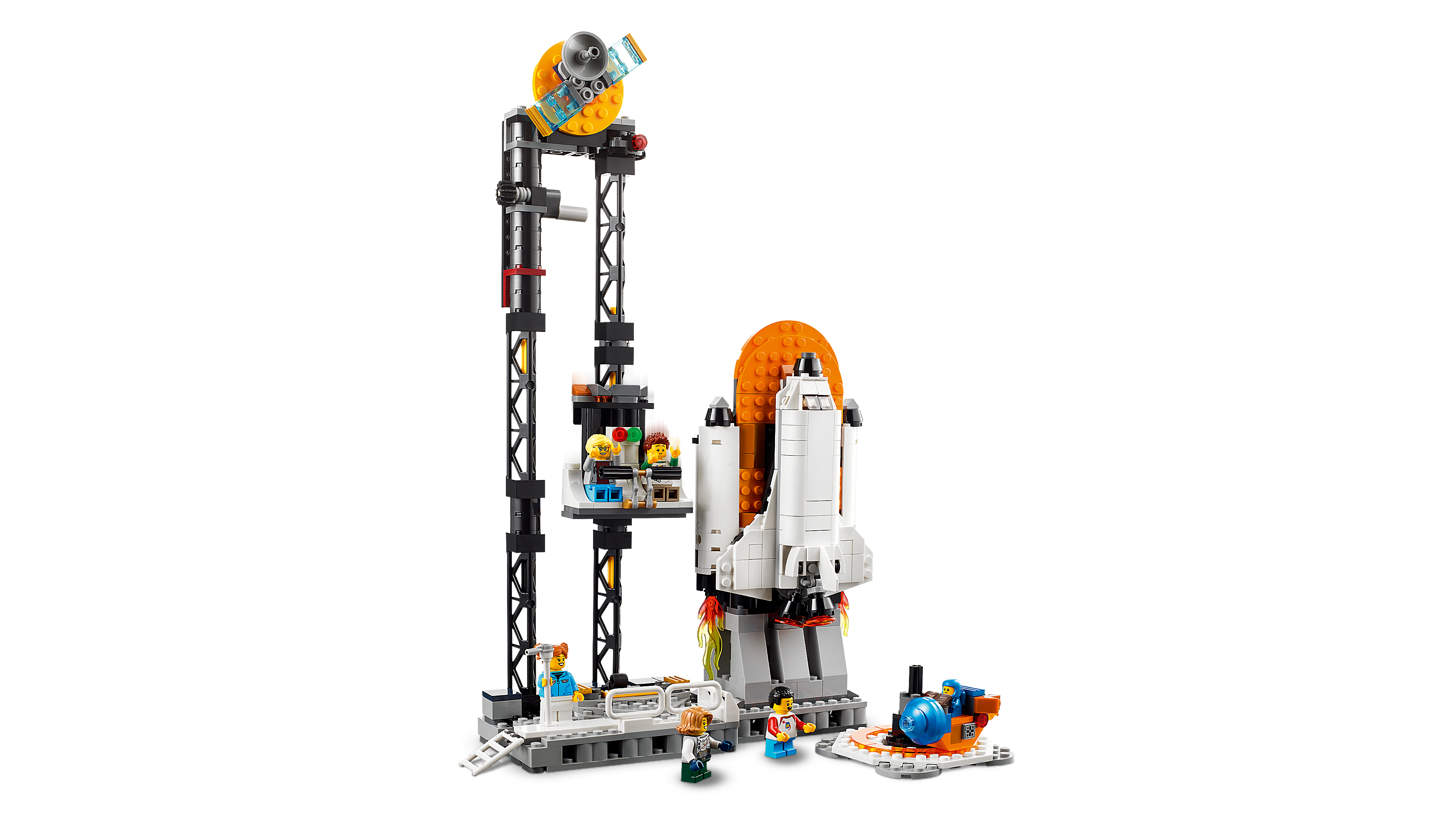 LEGO Creator 3 in 1 31142 Space Roller Coaster 3
