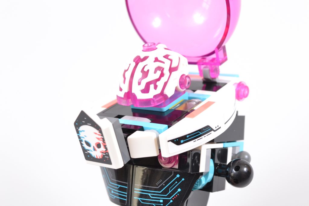 LEGO DREAMZzz 71495 Mateo vs. Cyber Brain Mech 1 1024x683