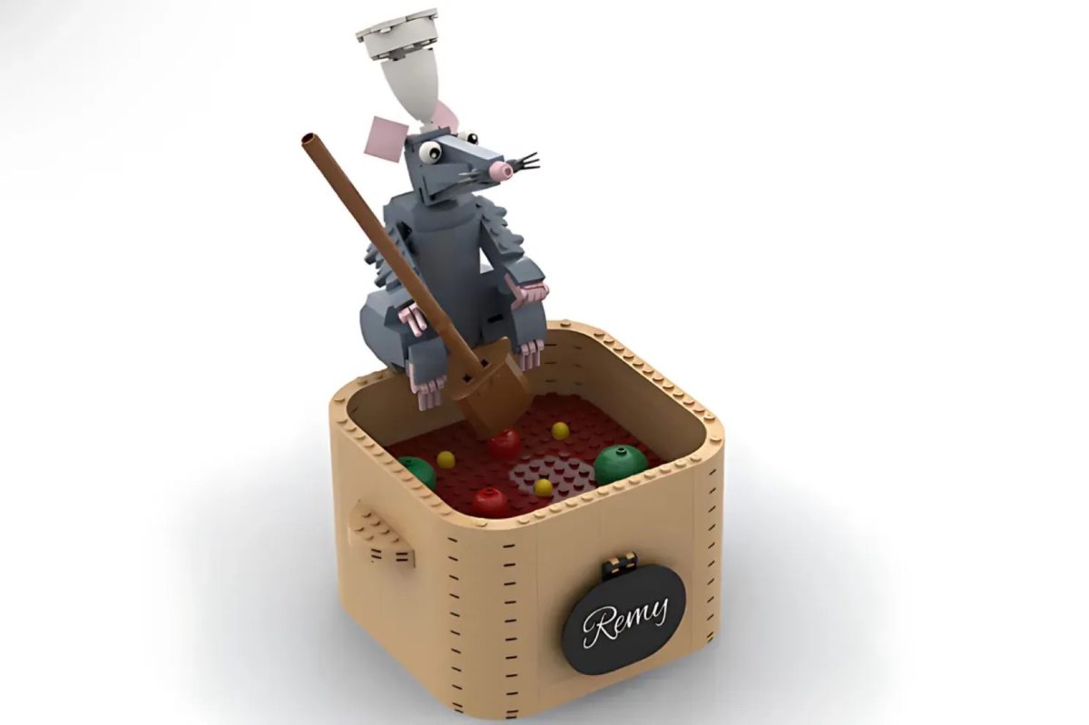 LEGO Ideas Little Chef  1200x799