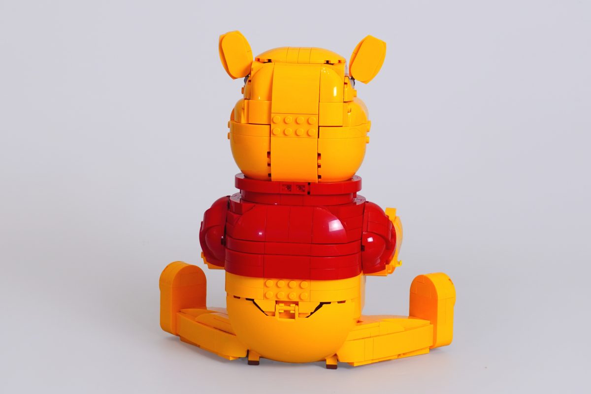 LEGO Disney 21326 Winnie the Pooh review 05 1200x800