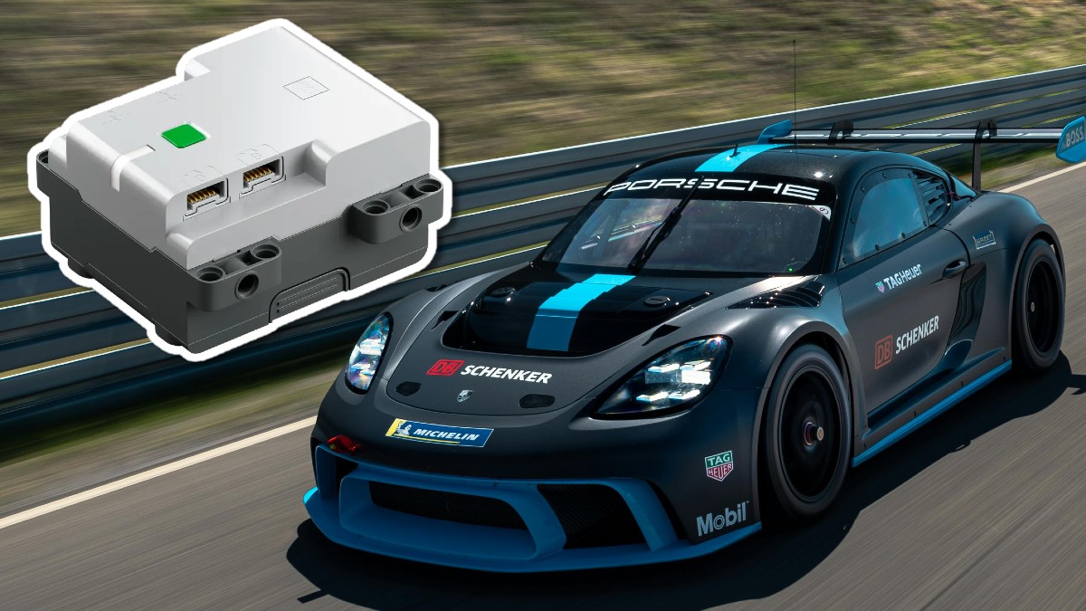Rumoured LEGO Technic 42176 could debut brand new hub