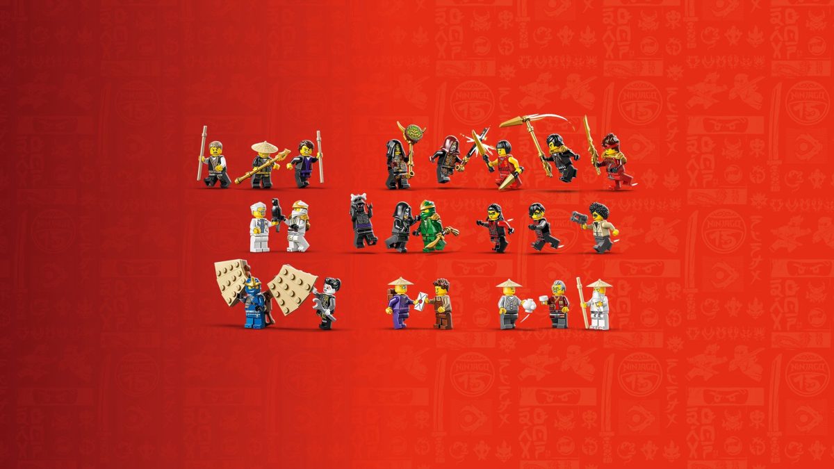 LEGO NINJAGO 71861 The Old Town 29 1200x675
